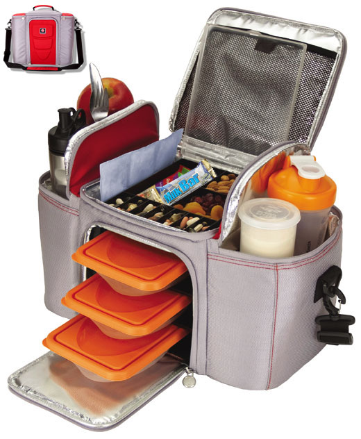 6 Pack Bag Details