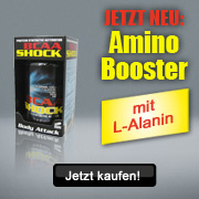 Body Attack BCAA Shock