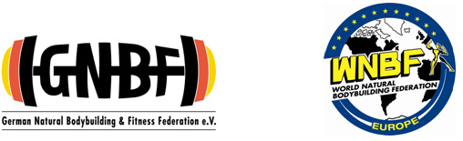 8. Deutsche Meisterschaft im Natural Bodybuilding der GNBF e. V.