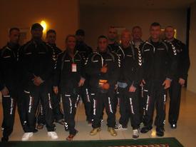 Internationale Deutsche Meisterschaft 2011 in Bochum