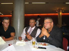 Internationale Deutsche Meisterschaft 2011 in Bochum