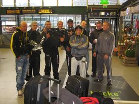 Internationale Deutsche Meisterschaft 2011 in Bochum