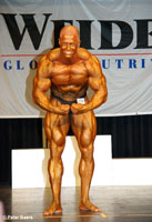 Peter Baers Posing